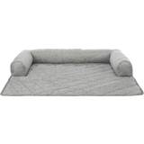 Trixie Nero Furniture Protector Dog Bed 90x90cm