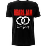 Pearl Skinnjackor Kläder Pearl Jam: Unisex T-Shirt/Don't Give Up XX-Large