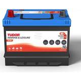 Batterier - Fordonsbatterier - Marinbatteri Batterier & Laddbart Tudor TR350 Dual