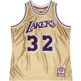 Mitchell & Ness Lakers Nba 75th Gold Swingman Gold, Male, Kläder, Jersey