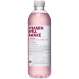 Sport- & Energidrycker Vitamin Well Awake Hallon 500ml 1 st
