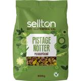 Vitamin B Nötter & Frön Sellton Pistachios 200g 1pack