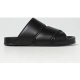 Bottega Veneta Tofflor & Sandaler Bottega Veneta Sandals Men colour Black