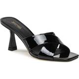 42 ½ Sandaletter Michael Kors Clara Mule High heels Black