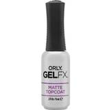 Orly Topplack Orly Gel FX Topcoat 9ml/0.3oz Matte Topcoat