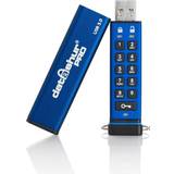IStorage USB-minnen iStorage DatAshur Pro 16GB USB 3.0