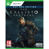 Xbox One-spel The Callisto Protocol: Day One Edition (XOne)
