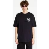Major League Baseball T-shirts New Era T-shirt MLB Graphic York Yankees Marinblå Män