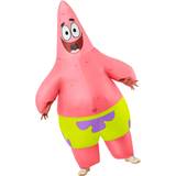 Rubies Adults Inflatable Patrick Star Costume
