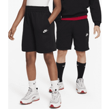 Polyester Byxor Nike Club Ft Lbr shorts