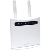 Fast Ethernet - Wi-Fi 4 (802.11n) Routrar Strong 4G Router 300