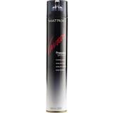 Matrix Färgat hår Hårprodukter Matrix Vavoom Freezing Spray 379ml
