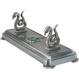 Barn - Silver Maskeradkläder The Noble Collection Harry Potter Slytherin Wand Stand