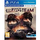 Bravo Team (PS4)