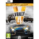 V-Rally 4: Ultimate Edition (PS4)