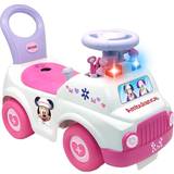 Disney gåbil leksaker Kiddieland Disney Lights N' Sounds Minnie Activity Ambulance