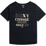 Roxy Dam T-shirts Roxy Mode T-shirt dam svart