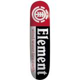 Element Decks Element Section Skateboard Deck 7.75"