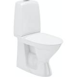 Ifö Golv - Inkl. toalettsits Vattentoaletter Ifö Spira 6260 (626008811010)
