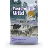 Taste of the Wild Husdjur Taste of the Wild Sierra Mountain Canine Recipe with Roasted Lamb 12.2kg