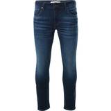 Guess Byxor & Shorts Guess Skinny Fit Denim Jeans - Dark Blue