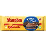 Marabou Vanilj Choklad Marabou Oreo Filled 320g