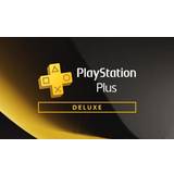 PlayStation Plus Deluxe 12 Month