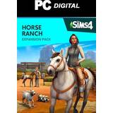 Sims 4 pc The Sims 4: Horse Ranch (DLC) (PC)