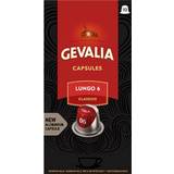 Bästa Kaffekapslar Gevalia Lungo Classico 10st