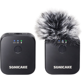 Lavalier microphone Sonicake Wireless Lavalier Microphone System