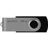 GOODRAM 64 GB USB-minnen GOODRAM UTS3 64GB USB 3.1