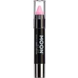 Moon Glow uv paint stick body crayon for the face body intense blue