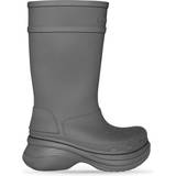Balenciaga Crocs Boots - Grey