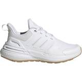 Adidas Sneakers adidas Kid's RapidaSport Bounce Sport Lace - Cloud White