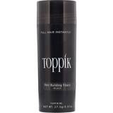 Svarta Hårfärger & Färgbehandlingar Toppik Hair Building Fibers Black 27.5g