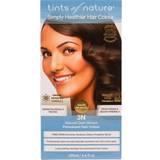 Tints of Nature Hårprodukter Tints of Nature Permanent Hair Colour 3N Natural Dark Brown 130ml
