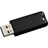 USB-minnen Verbatim Store 'n' Go Pin Stripe 16GB USB 3.2 Gen 1