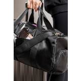 Herr - Vattenavvisande Weekendbags Travel Bag Holdall Weekend Carry-On Zip Cabin Hand Luggage Sports Gym Duffle