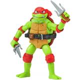 Teaterdockor Leksaker Playmates Toys Teenage Mutant Ninja Turtles Mutant Mayhem Raphael Action Figure