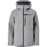 Herr - Vinterjackor Burton Men's Lodgepole 2L Jacket - Grey