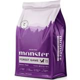 Monster Vitamin B Husdjur Monster Dog Grain Free Forest Game All Breed Venison & Duck