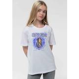 UV-skydd Överdelar Barnkläder Billie Eilish Kids T-Shirt/Airbrush Photo 13-14 Years