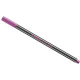 Rosa Textilpennor Stabilo Pen 68 metallic Filzstift pink, 1 St
