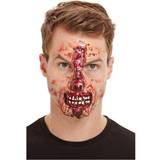 Smiffys Smink Smiffys make-up fx, exposed nose & mouth, red