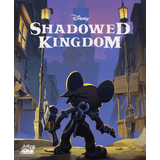 Disney - Kortspel Sällskapsspel Mondo Disney Shadowed Kingdom