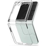 Ringke Transparent Mobiltillbehör Ringke Slim Case for Galaxy Z Flip5