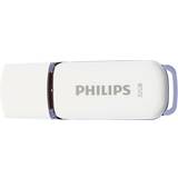 Philips Minneskort & USB-minnen Philips Flash Drive. 32GB. Snow edition 2.0