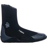 C-Skins Vattensportkläder C-Skins Legend 5mm Zipped Boots Black/Charcoal