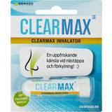 Menthol - Nasal congestions and runny noses Receptfria läkemedel Clearmax Inhalator