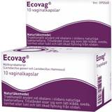 Receptfria läkemedel Ecovag 10 st Kapsel
